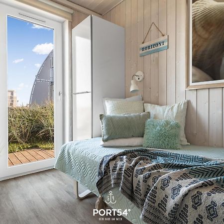 Ferienhaus Ankerplatz Marina Wendtorf Eksteriør bilde