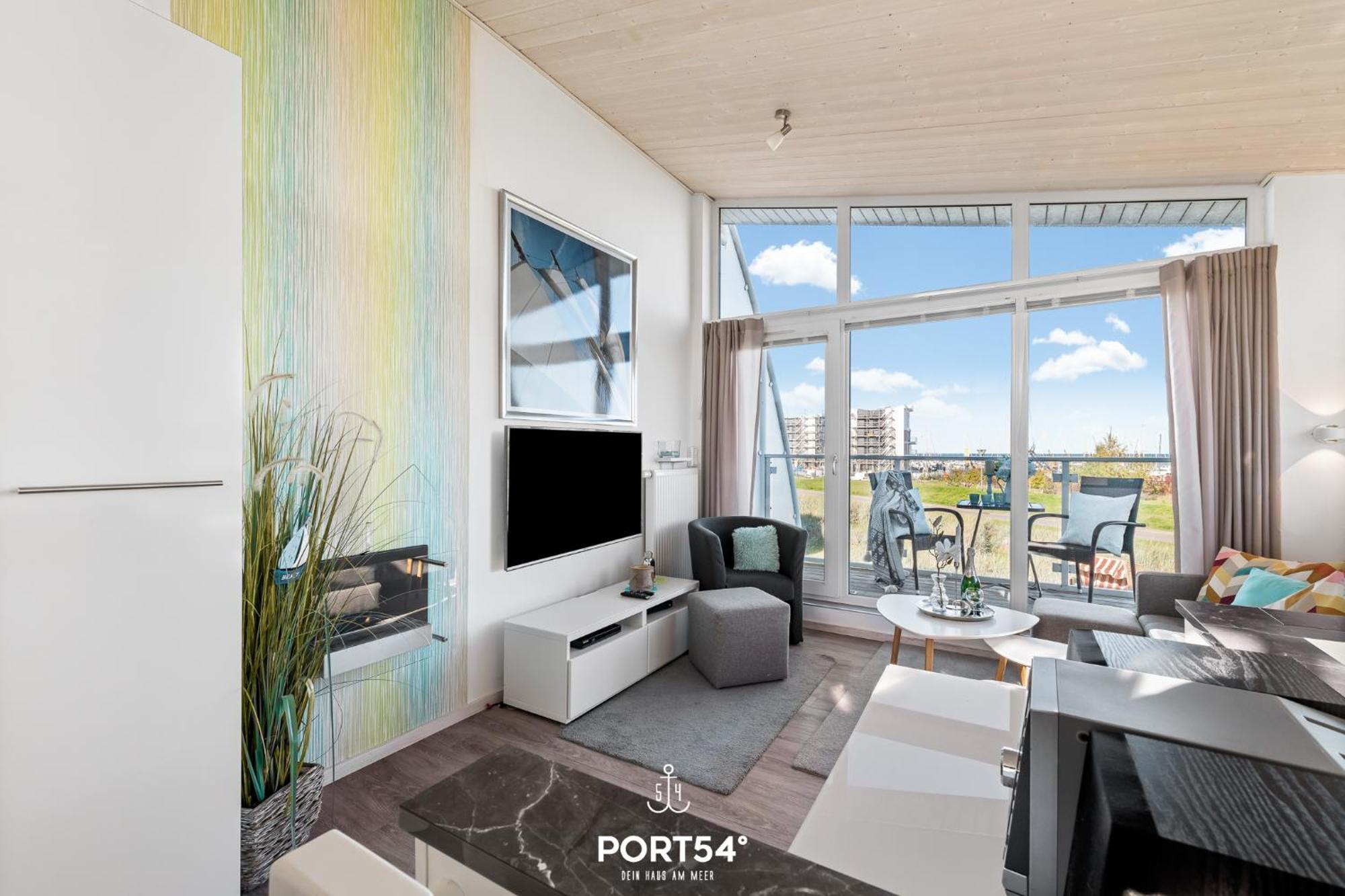 Ferienhaus Ankerplatz Marina Wendtorf Eksteriør bilde