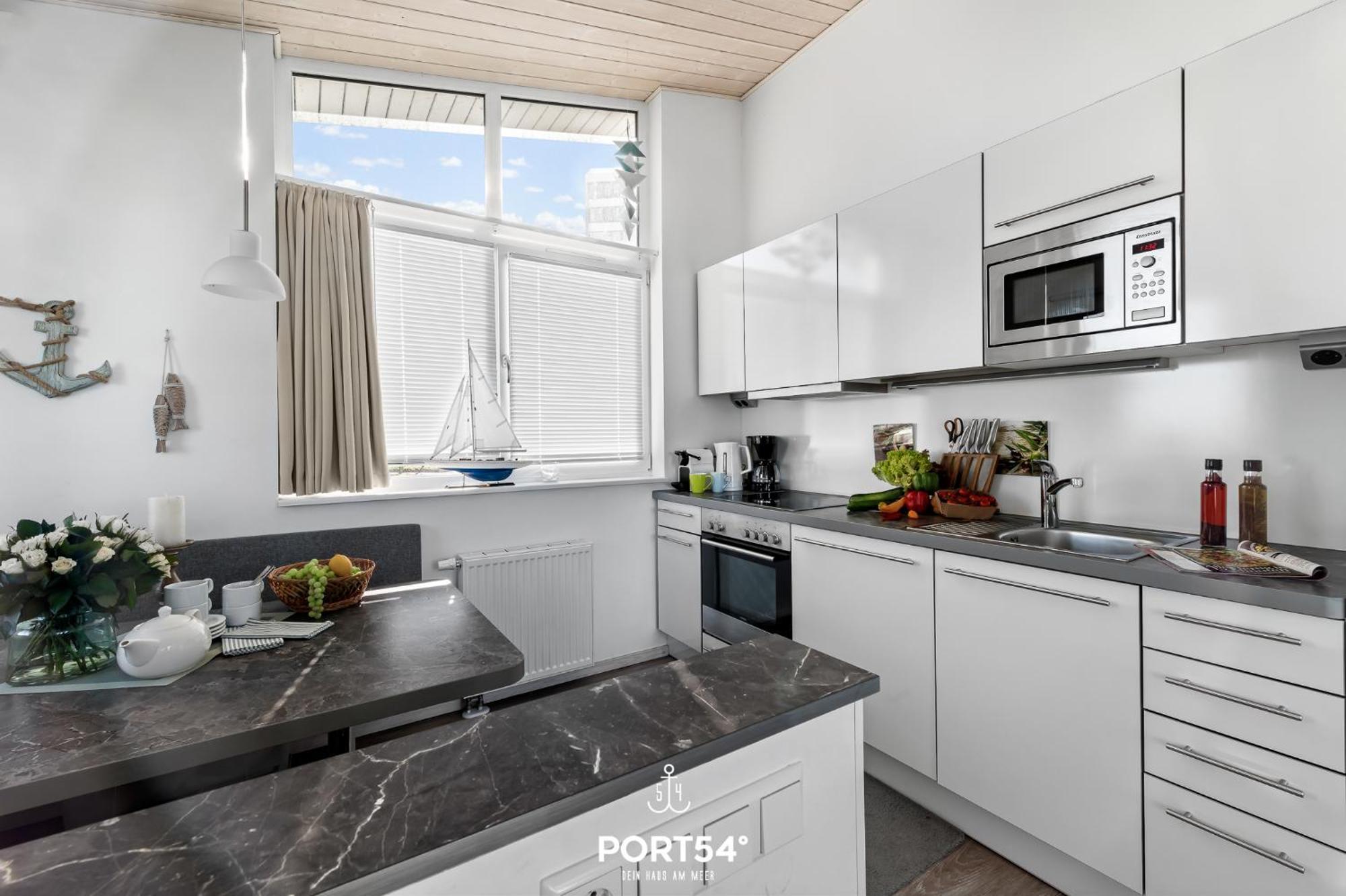 Ferienhaus Ankerplatz Marina Wendtorf Eksteriør bilde