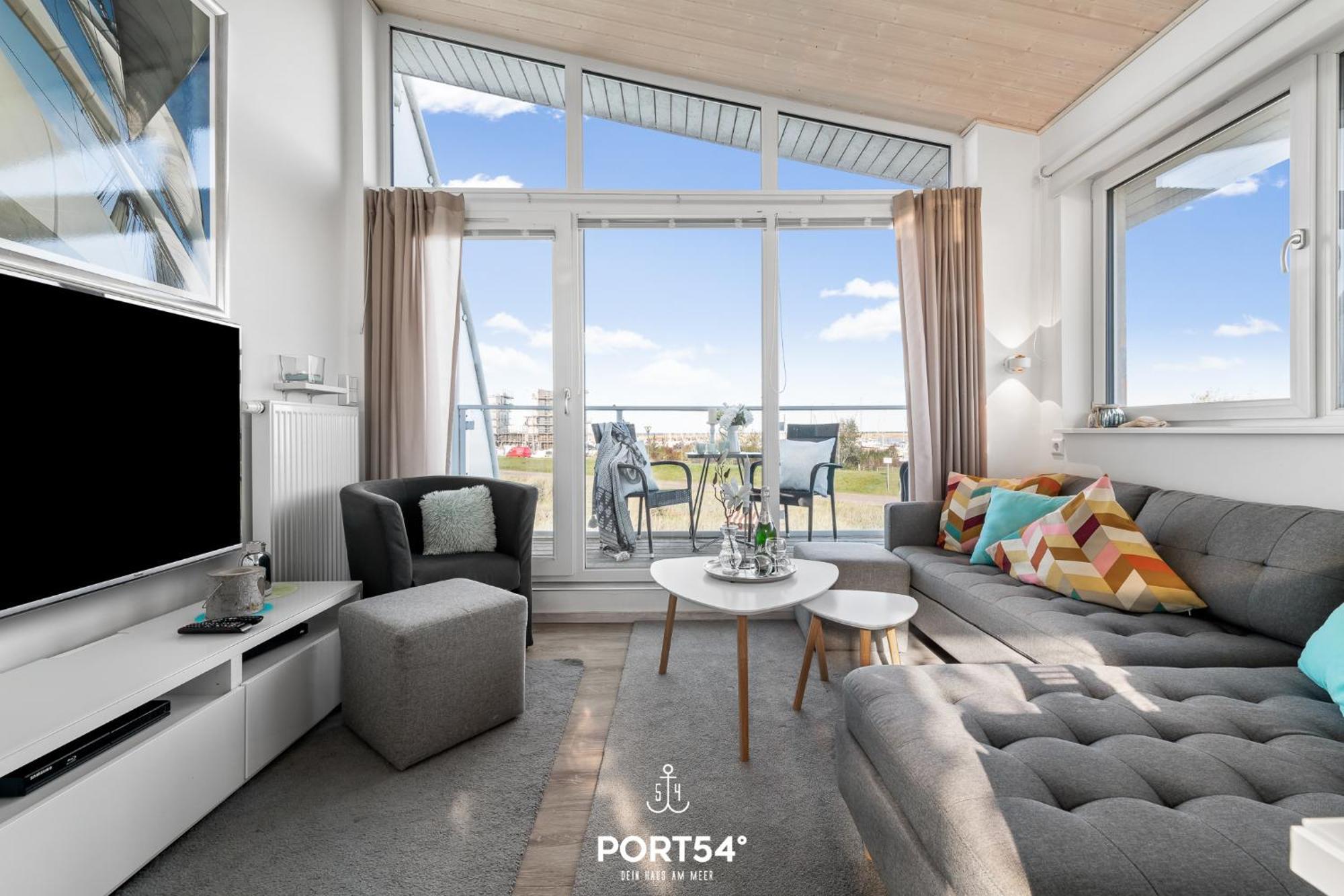 Ferienhaus Ankerplatz Marina Wendtorf Eksteriør bilde