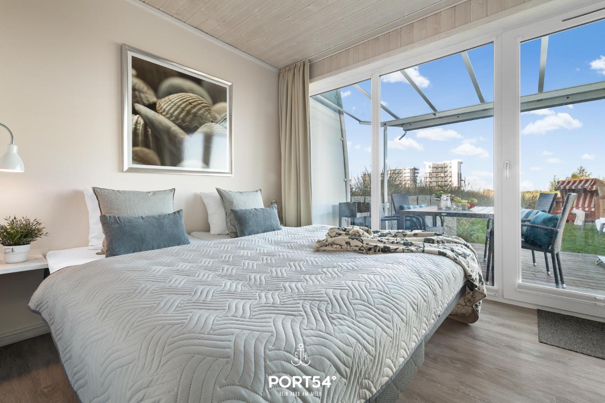 Ferienhaus Ankerplatz Marina Wendtorf Eksteriør bilde