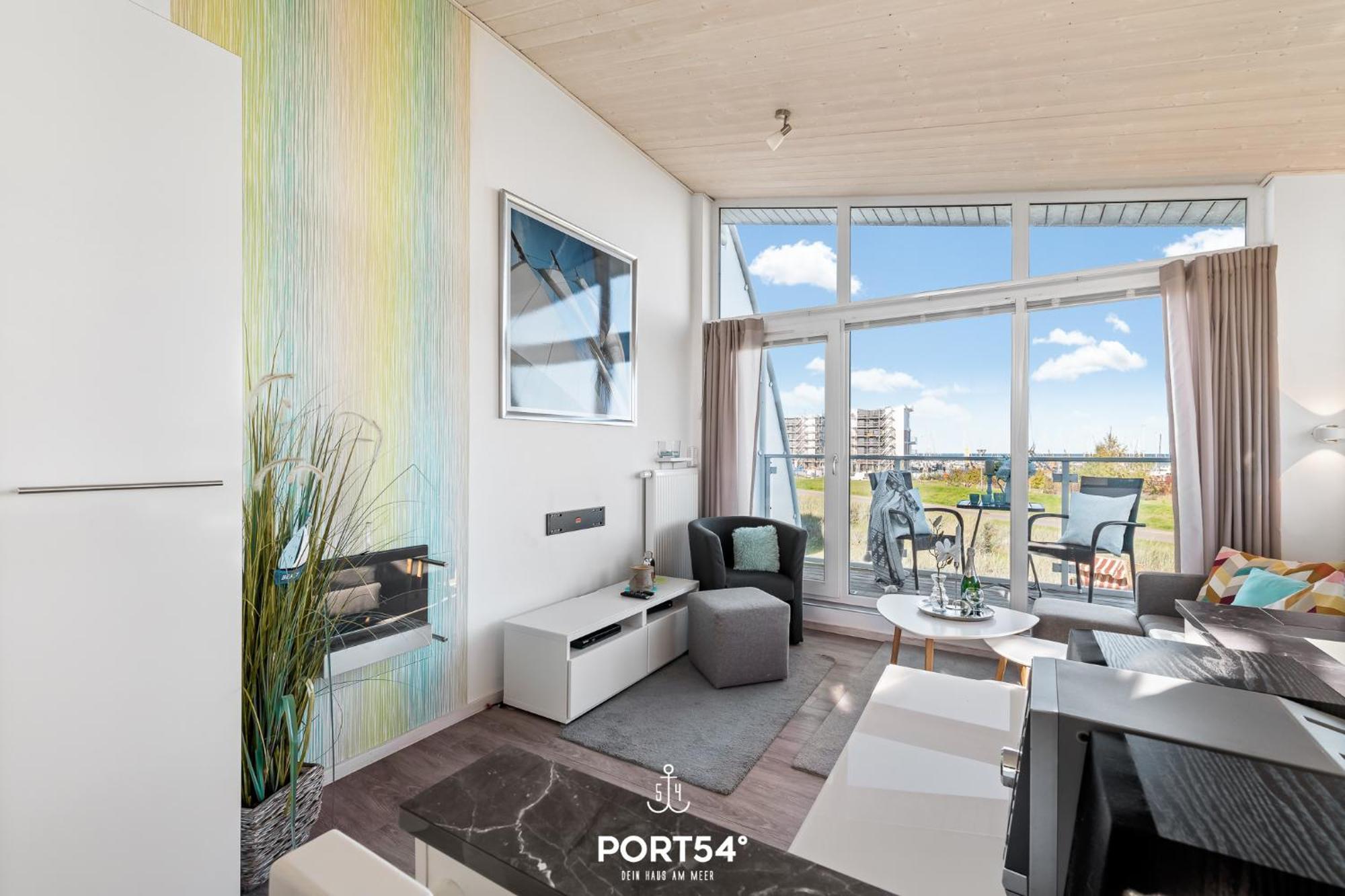 Ferienhaus Ankerplatz Marina Wendtorf Eksteriør bilde
