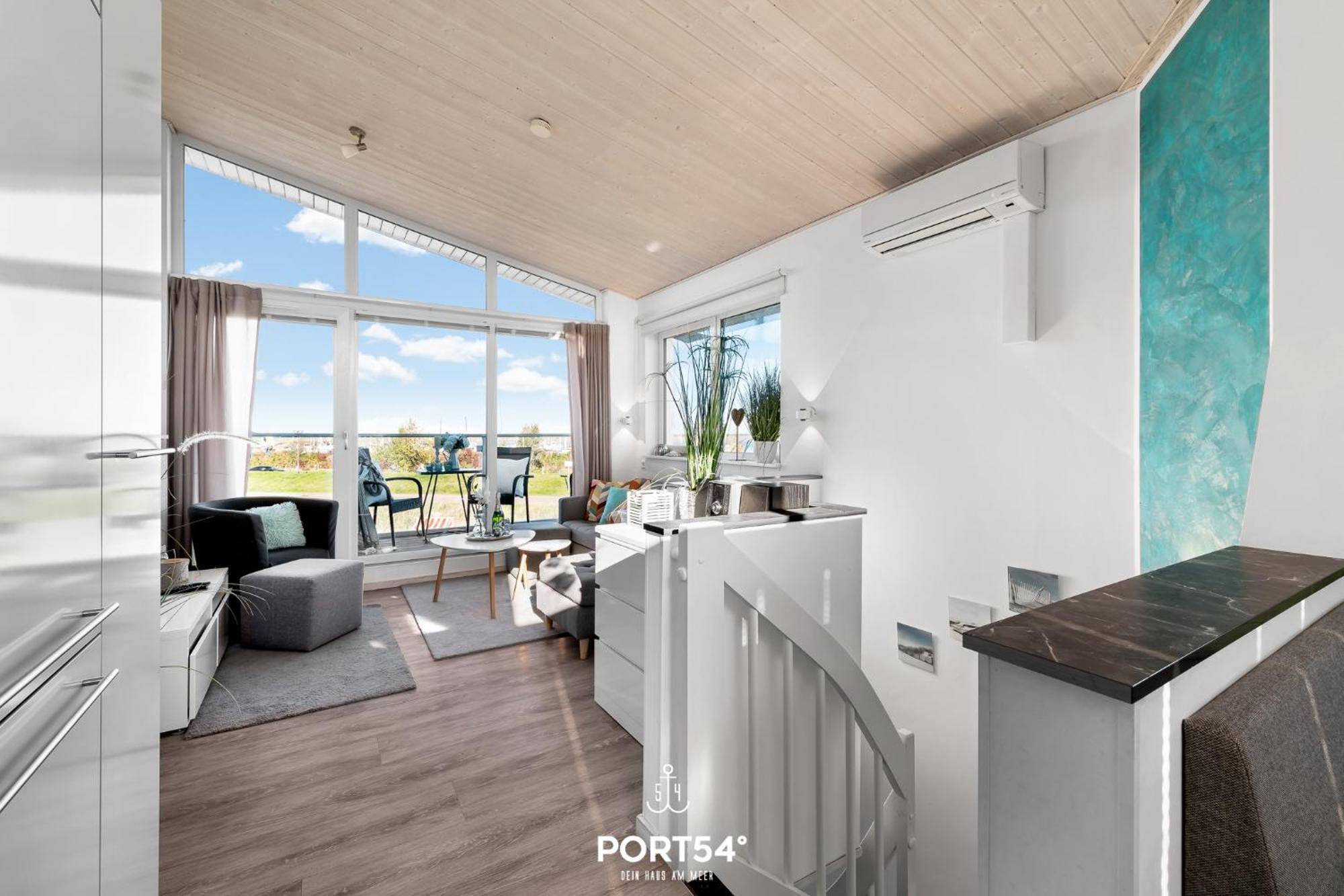 Ferienhaus Ankerplatz Marina Wendtorf Eksteriør bilde