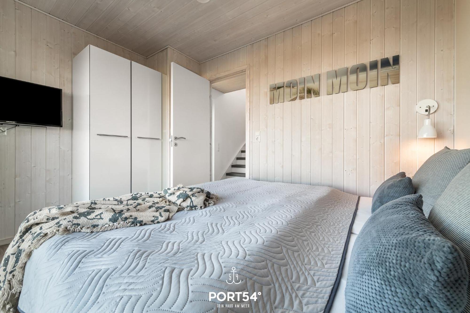 Ferienhaus Ankerplatz Marina Wendtorf Eksteriør bilde
